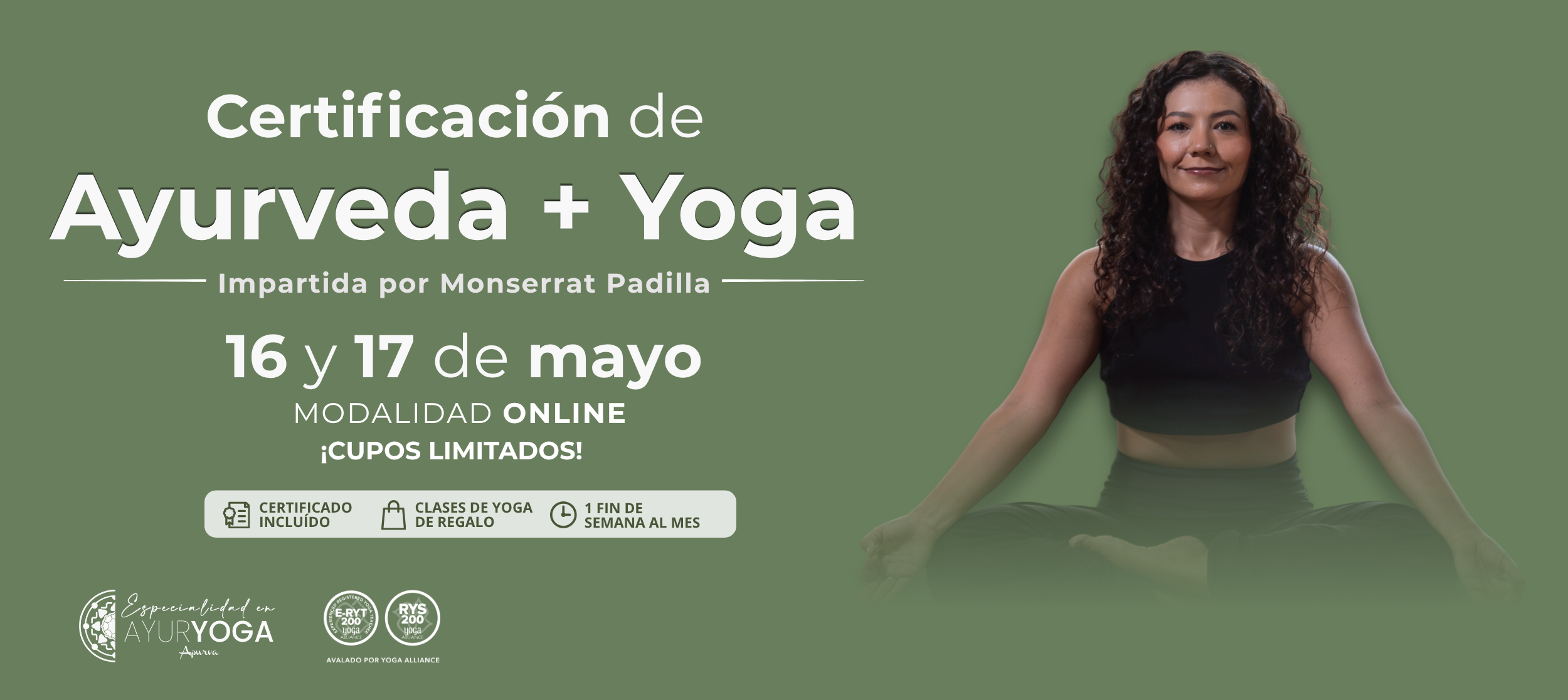 Bienvenido a Apurva Yoga